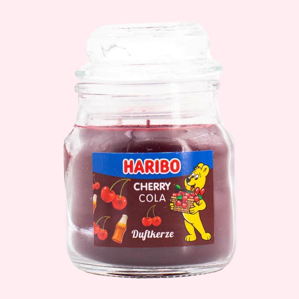 ХАРИБО СВЕЧА 85г 5 видов розовый