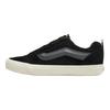 Vans Knu Skool Zapatillas de Skate Cómodas y Modernas de Caña Baja para Hombre Zapatilla Negra VN000CS02391