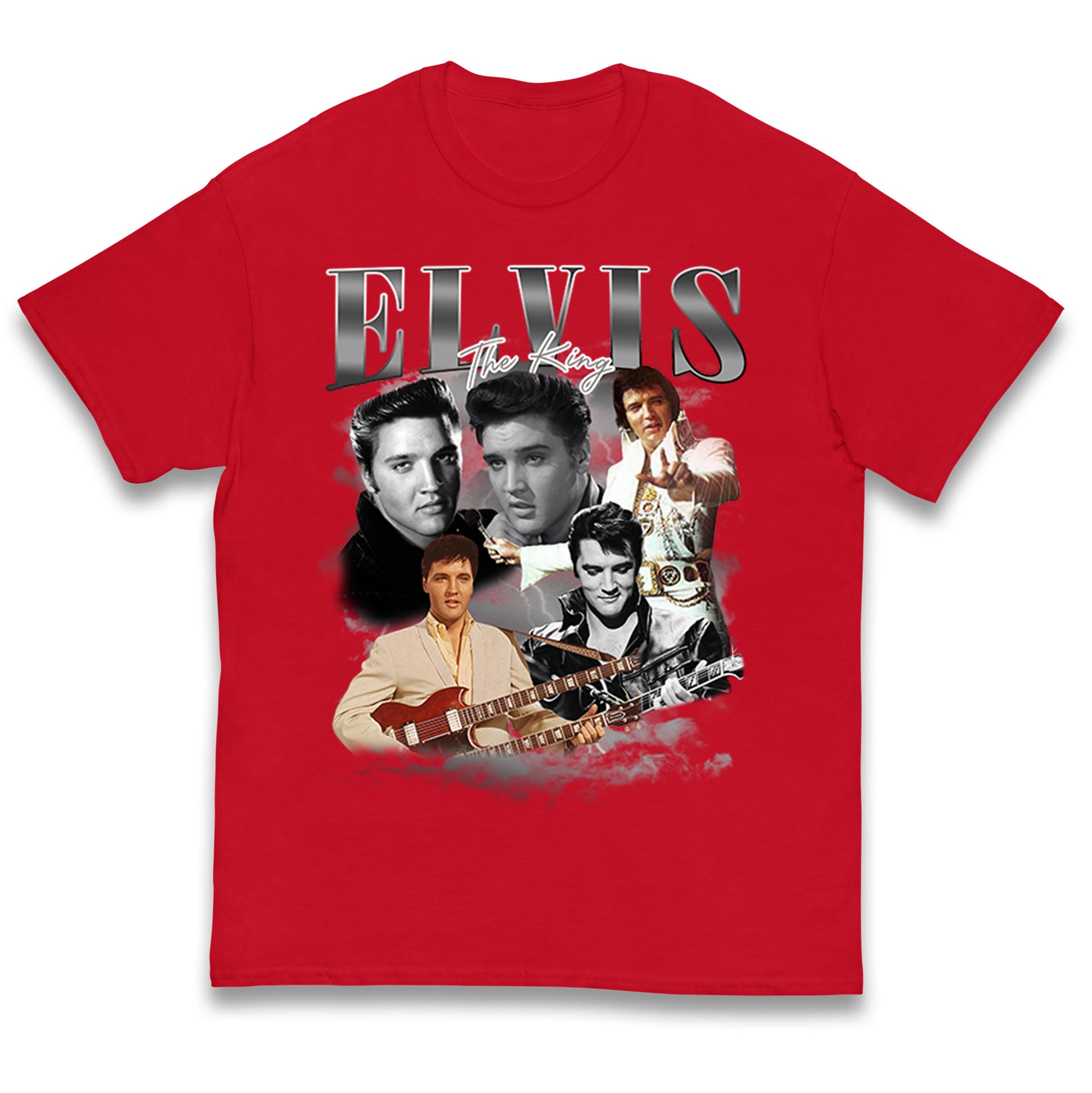 Elvis Presley Bootleg Kids T Shirt 110