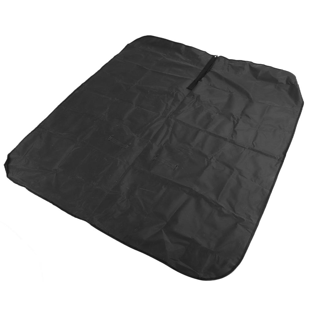 Dog Car Seats Cover Oxford Cloth Buckle Design Adjustable Strap PVC Waterproof Removable Dog Seats