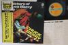 LP Record CHUCK BERRY - History Of Chuck Berry Vol.3 BT5271 CHESS 1979 Japan Obi Rock Used