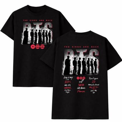 Üst giysisi – T-shirtler