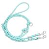 Pet Dog Leashes Adjustable Free Hands Rope Outdoor Reflective Nylon Walking Dog Running Travels For Small And Medium Dog Fashion