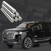 1/24 Escalade SUV Alloy Car Model Diecast Metal Off-road Vehicles Car Model Sound Light Simulation Collection Childrens Toy Gift