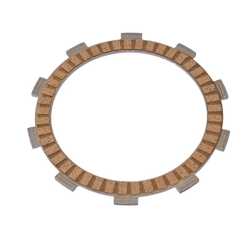 Motorcycle Clutch Plate for YAMAHA YZ80 4LB YZ85 CB04 YZ 80 85 DT125 4BL 3RM DT 125 FZR400 FZR400RR FZR 400 for Rieju 125 Apache