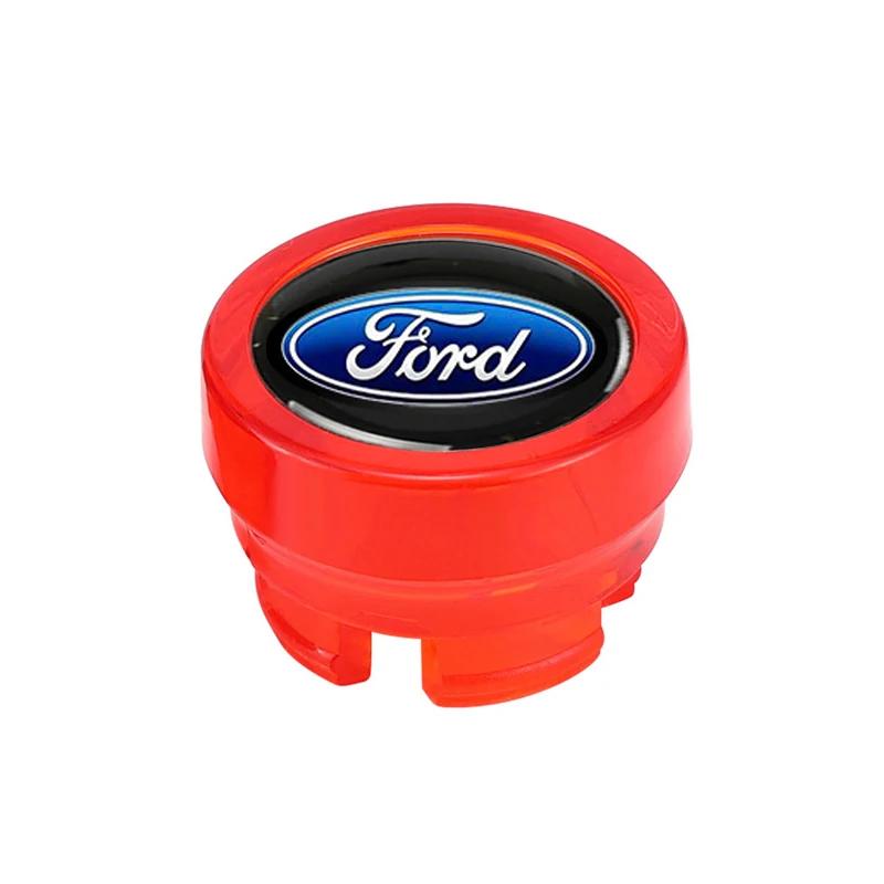 Hot ABS Car Cigarette Lighter Dust Cover Dustproof Cap XVCFR5 Plug for Ford Kuga Transit Ecosport Fiesta Mk7 Focus Ranger Mondeo Edge