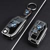 Key Cover Shell Fob Case Skin Holder For BMW Motorcycle U F750GS F850GS K1600GT R1200GS LC ADV R1250GS ADV Keychain Accessories QZ5
