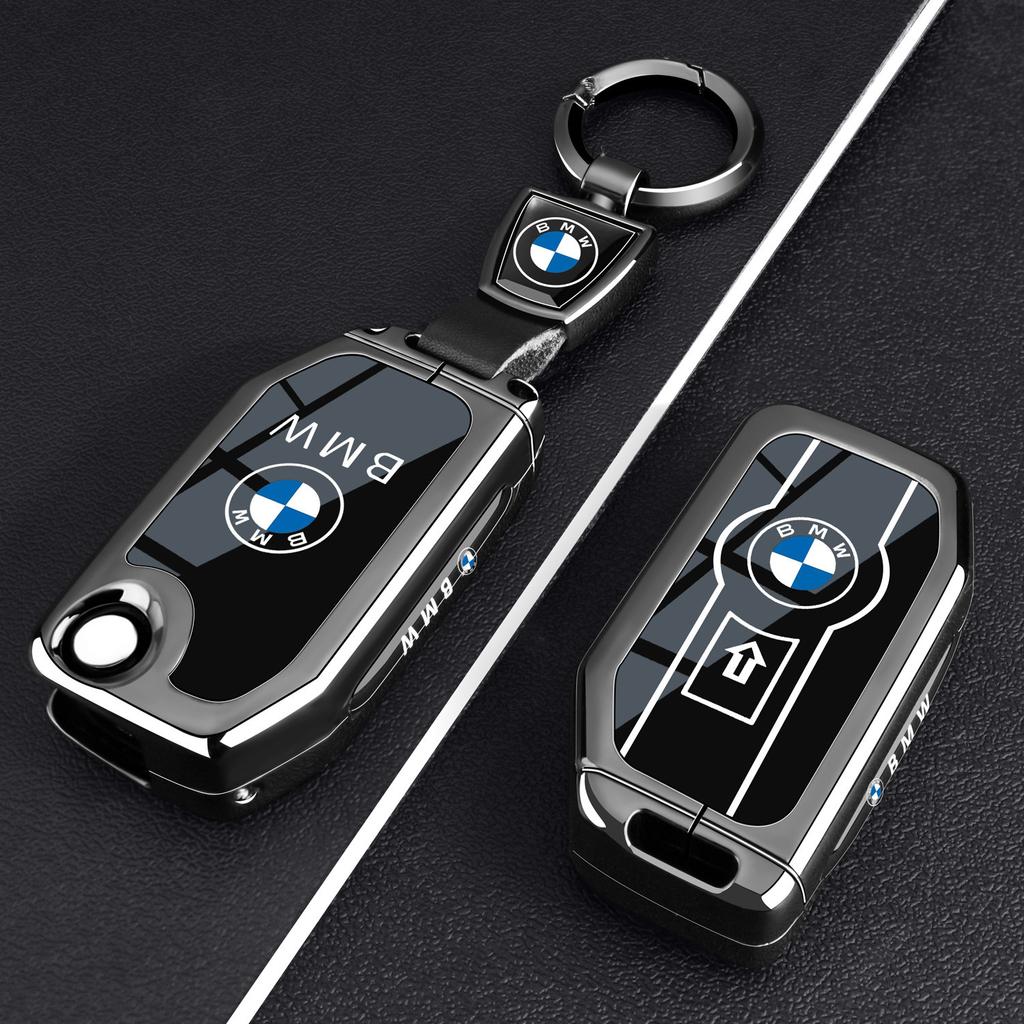 Key Cover Shell Fob Case Skin Holder For BMW Motorcycle U F750GS F850GS K1600GT R1200GS LC ADV R1250GS ADV Keychain Accessories QZ5