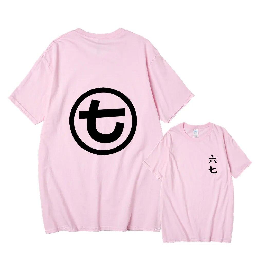 Camiseta de anime genial Scissor Seven, camiseta clásica de moda de verano, camisetas unisex de algodón grandes, camiseta de cuello redondo Harajuku unisex