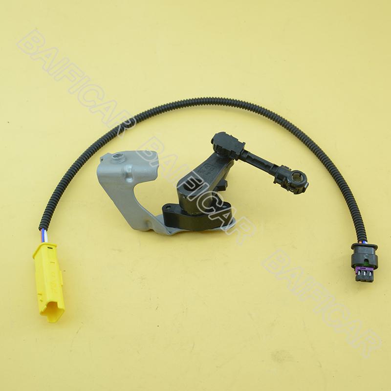 

Baificar New Genuine Front Vehicle Adjustment Body Height Lighting Sensor With Quick Connector 9817423180 For Peugeot 308 408 II