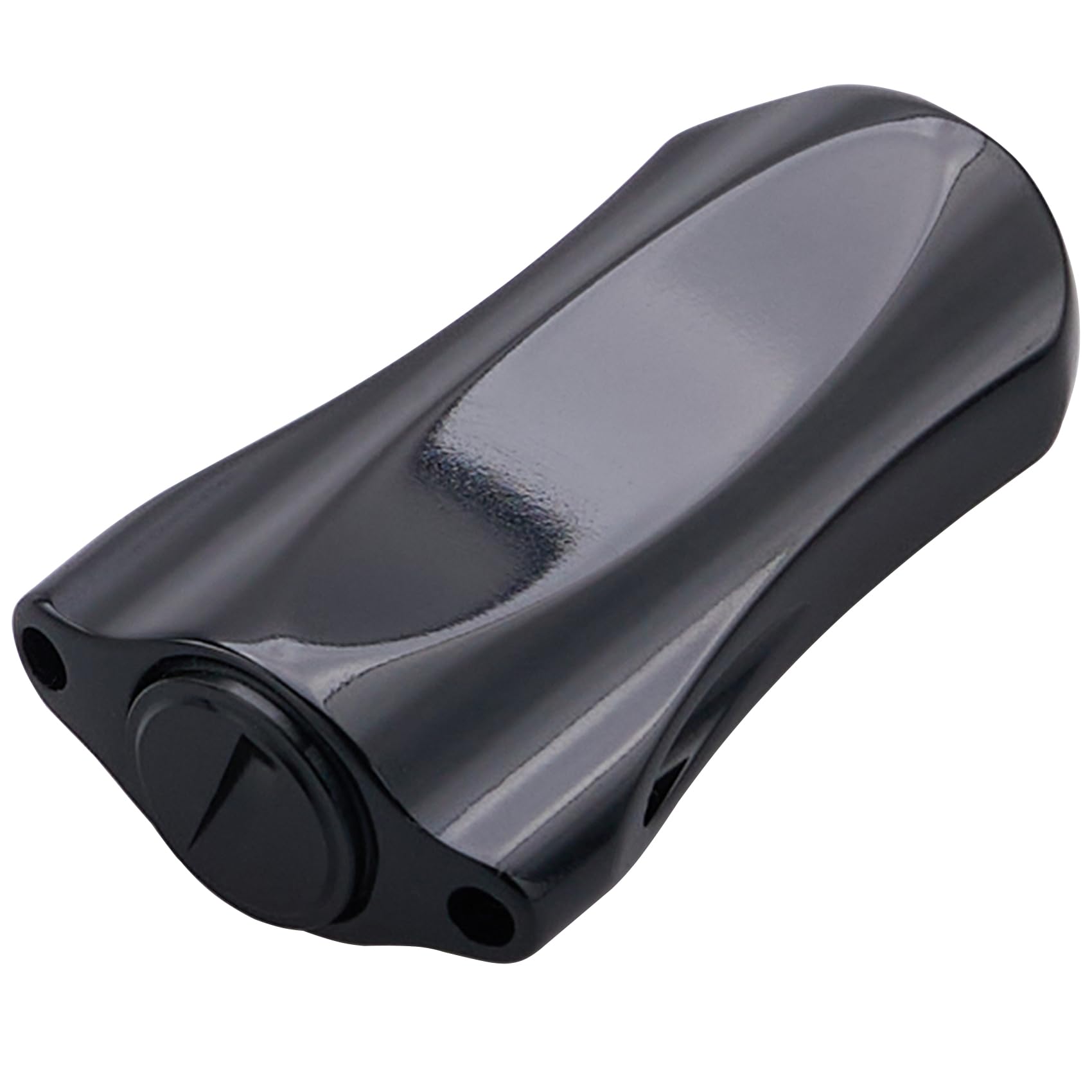 

HEIGHTEN 21mm Reel Handle Knob for Shimano and Daiwa Rocket Series Reels (Black) (769) чёрный