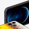 Alkohol Sommer Blase Für iPhone 11 12 13 15 14 Pro Max Handyhülle X XR XS 7 8 Plus SE 2020 Luxus Schwarz Silikon Hülle Funda