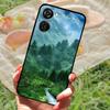 For ZTE Nubia Neo 5G Case 8150N TPU Soft Silicone Coque Fundas For ZTE Nubia Neo 5G Protective Phone Cover Cool Fashion Luxury