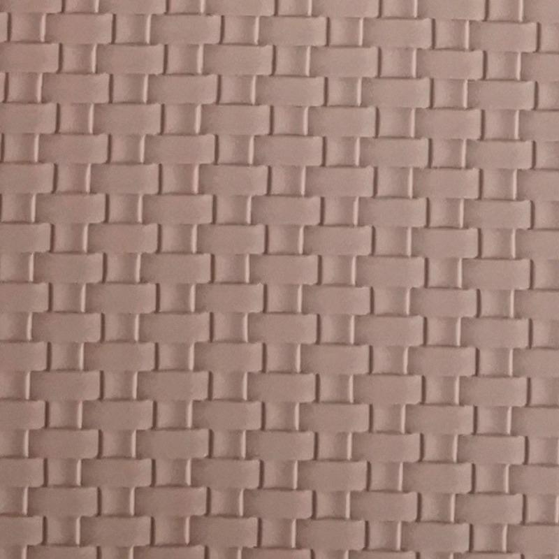 100x138cm Vinyl PVC Artificial Leather Fabric Weave Pattern Faux Leather For DIY Sewing Car Interior Home Upholstery Accessories