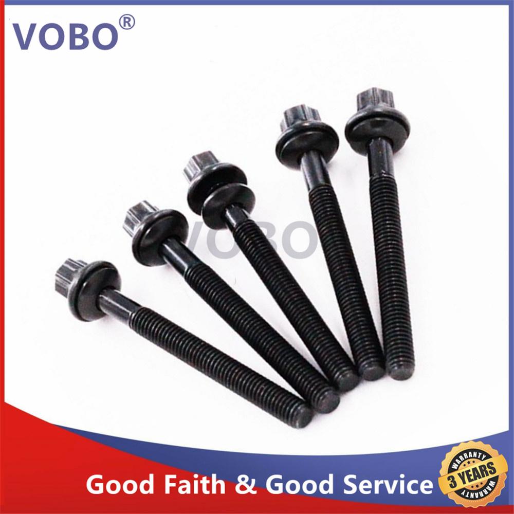 New Genuine Injector Bolts for Ssangyong Rexton Actyon Kyron Korando C 6650170060 OEM 6659901001