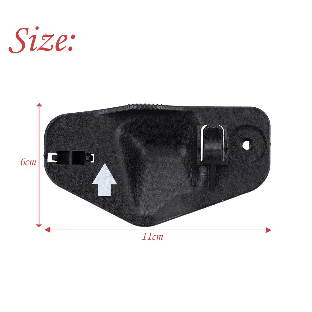 Hood Support Rod Clamp Holder Clip Compatible with Lexus IS200 IS300 2001-2005