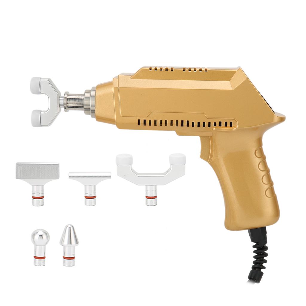 Electric Spine Chiropractor 30 Gears Adjustable Joint Relief Massage Machine for Subhealthy