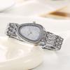 Ladies Snake Watch Full Diamond Alloy High-end Ladies Quartz Watch