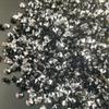 3mm Resin Drill Tip with Silver Plated Acrylic Diamond for DIY Wedding, Mobile Phone, and Clothing Accessories
