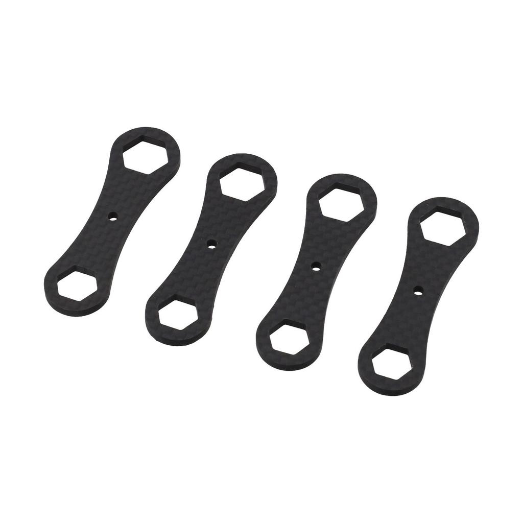 10mm Nut Compatible Carbon Fiber Tool Fishing Reel Wrench