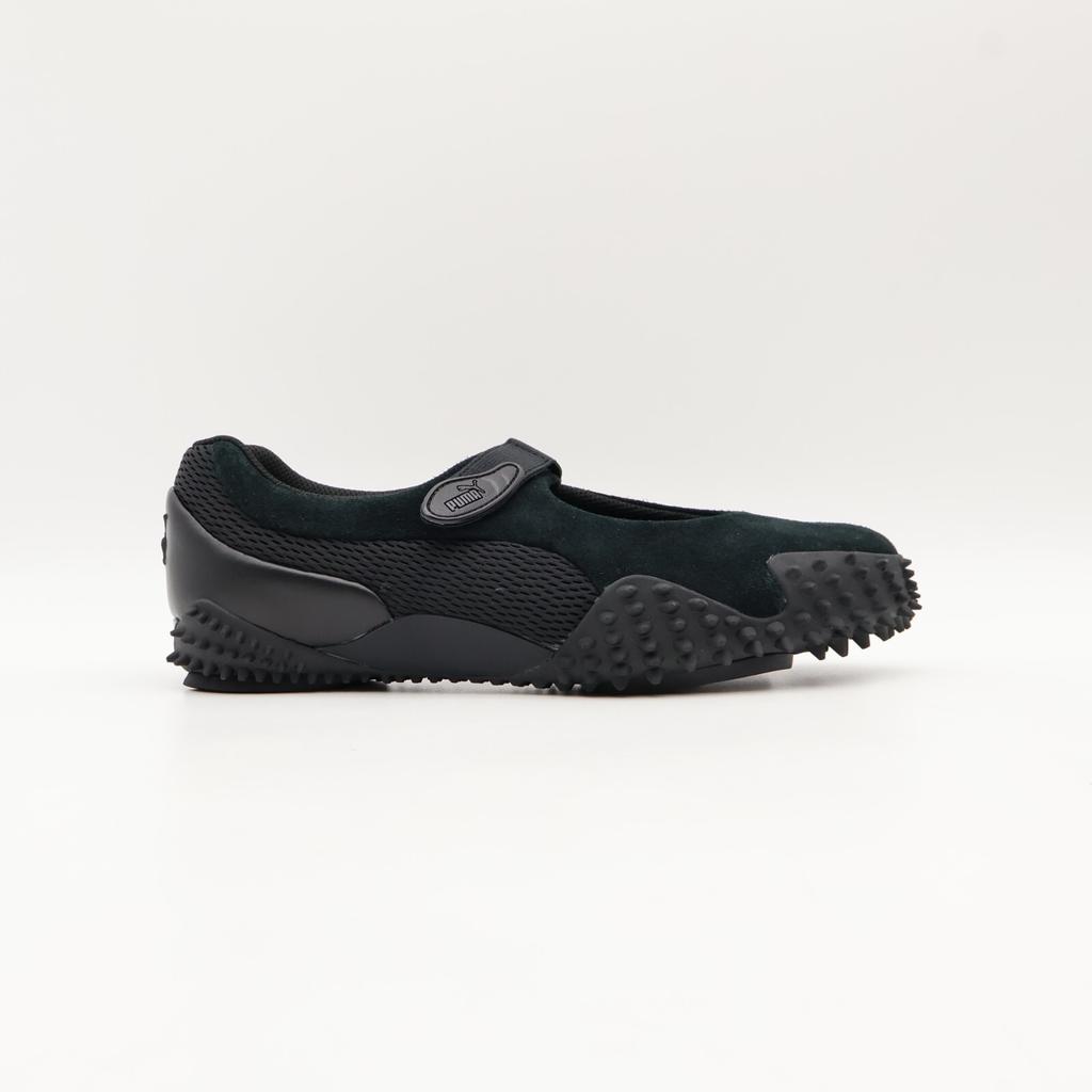 401062-01 Puma Mostro Fey PRM Black Cool Dark Gray (Men's)
