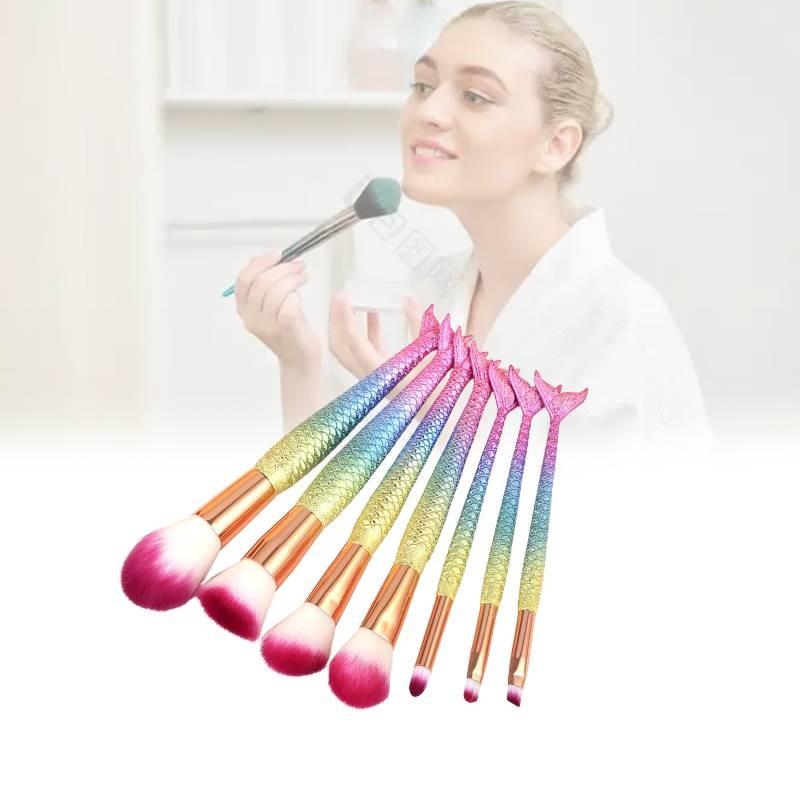 Brush Makeup Set Nylon Bristles Eyeshadow Powder Perfect Beauty Supplie Artistry