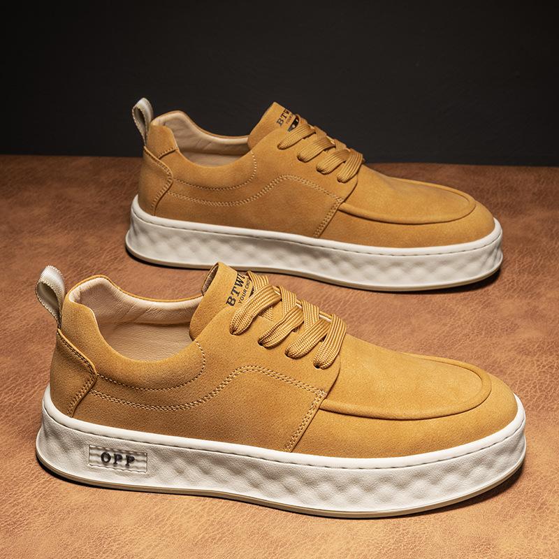 

Осенне-зимние мужские туфли из натуральной кожи с плоской подошвой, однотонные, высокого качества, с низким верхом, для работы и отдыха, мужские туфли 44