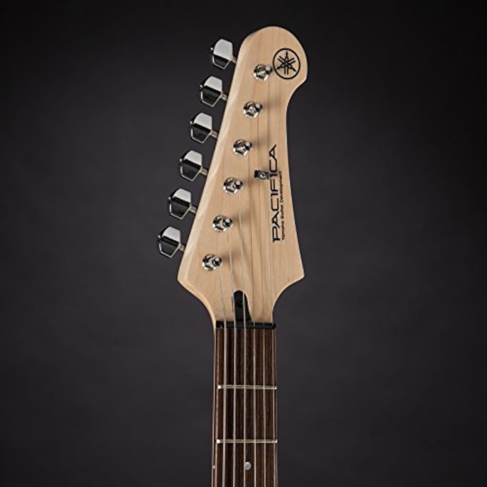 YAMAHA PACIFICA012 Black Electric Guitar Beginner Introductory Model Pacifica Yamaha