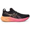 Asics Gel Nimbus 26 Black Rose Gold Men Sneakers 1011B996-002