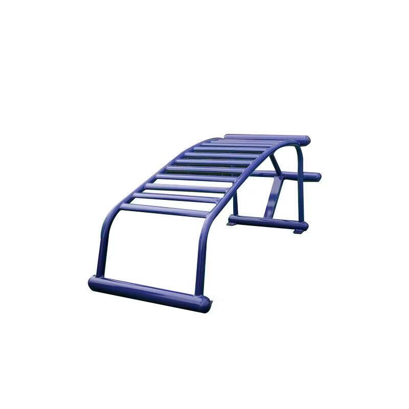 Outdoor Single Abdominal Crunch Board