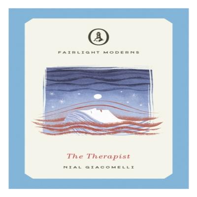 The Therapist by Nial Giacomelli Paperback Book 9781912054909