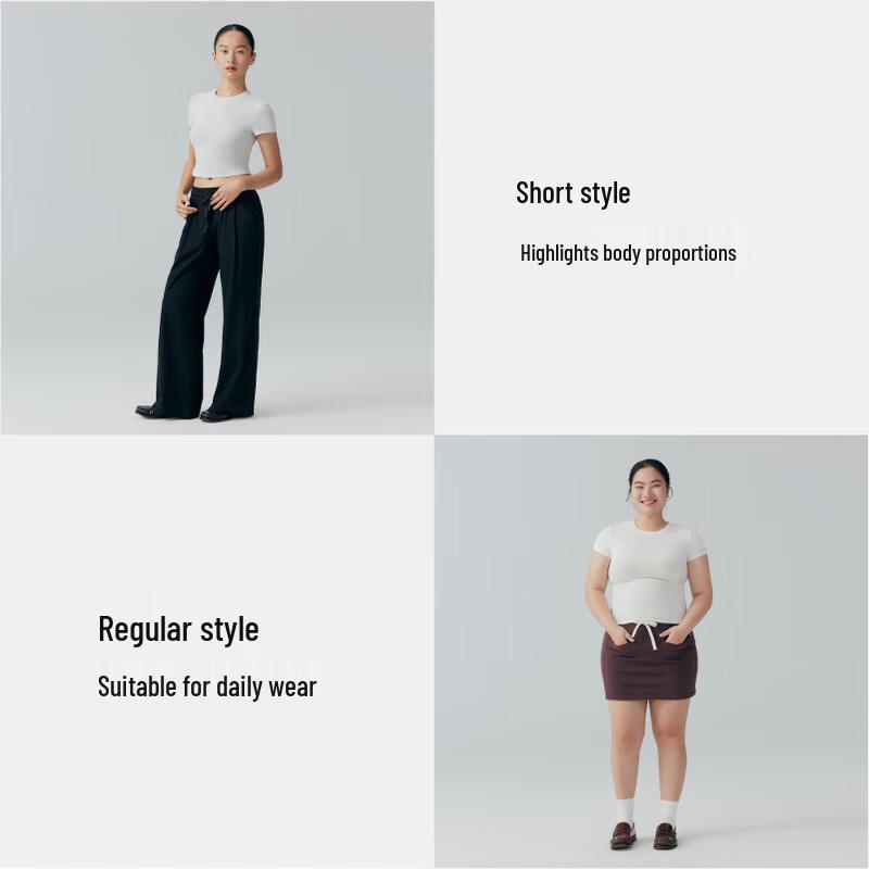 NEIWAI Orange Label Ultraflex Cotton Short-Sleeve Slim-Fit T-Shirt