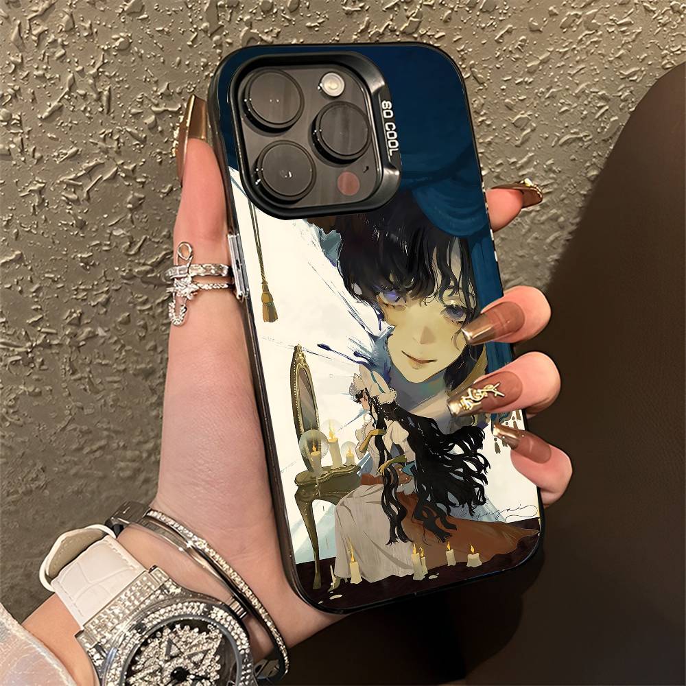 

R-Reverse 1999 Vertin Phone Case For iPhone 14,16,12,15,13,17,11,E,Pro,Max,Plus,Air,Mini Black Soft Cover iPhone17pro