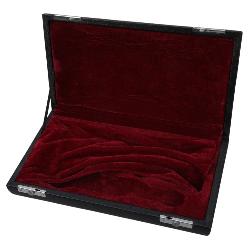 Saxophone Container Oboe Box Oboe Case Tote Bag Accessories Black Organizer Bins
