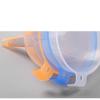 Plastic Material Separating Funnel Soft Split Oil Leakage Large Caliber Seasoning Dish  Kitchen