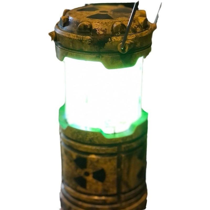 Миниатюрная лампа для ядерного реактора — фото 3