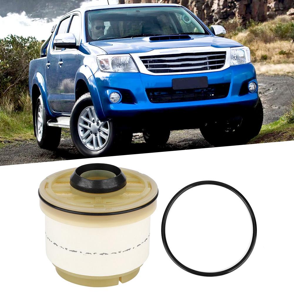 Fuel Filter with O Ring Fit for Toyota Hilux Hiace Fortuner Innova Kijang 233900L041