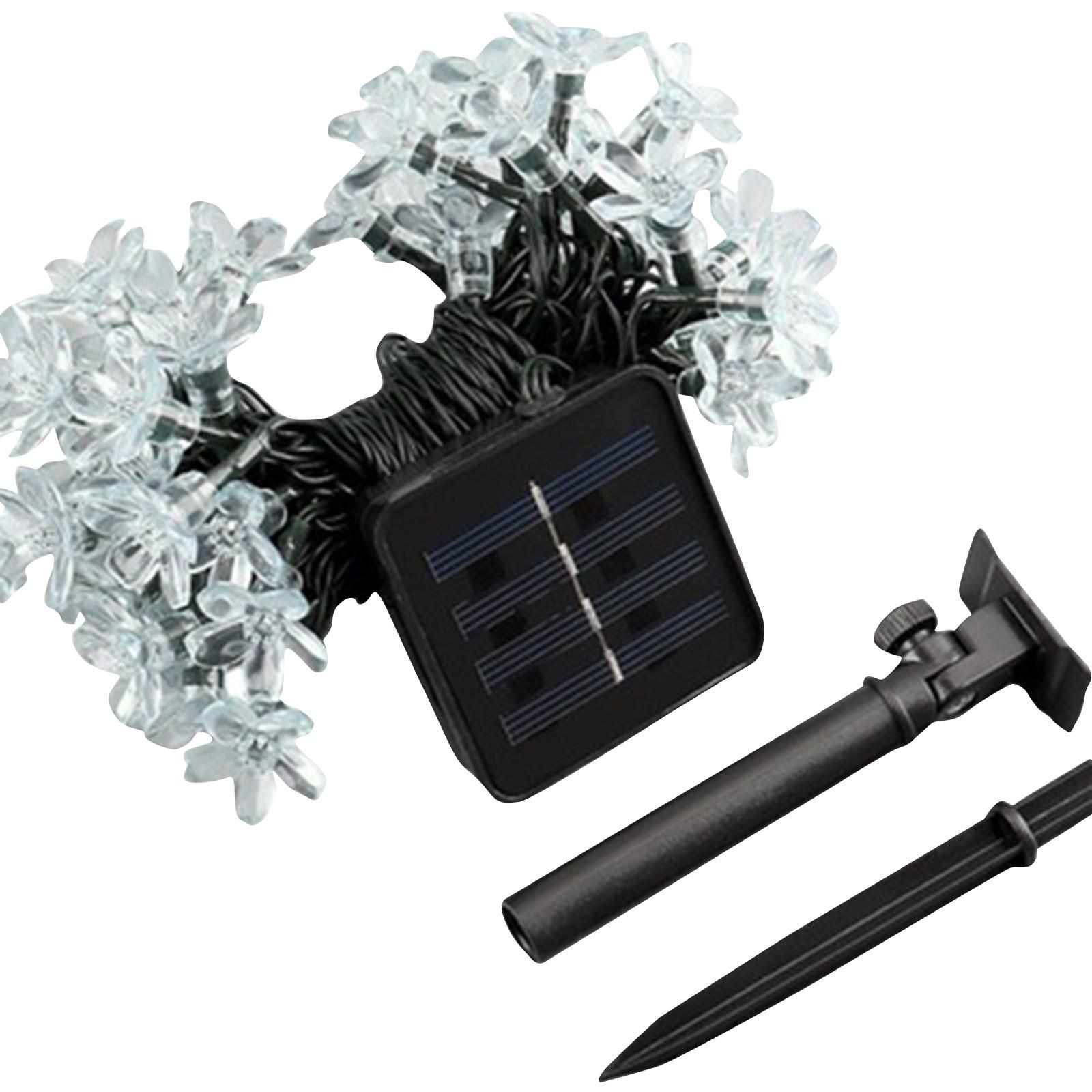 

Солнечная лампа, светодиодная лампа, декоративная лампа, уличная водонепроницаемая лампа, строка One Size