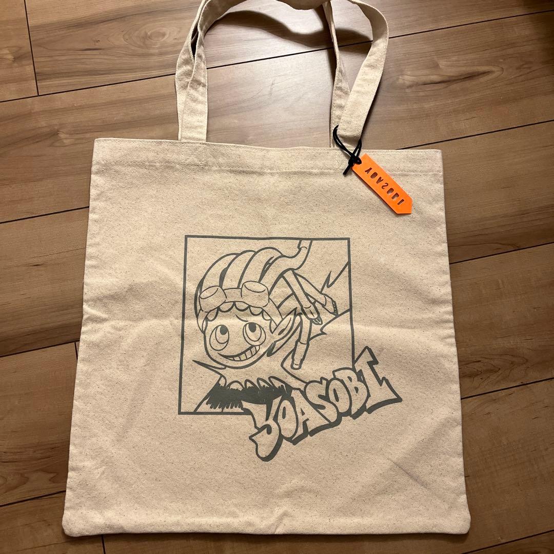 

[USED] YOASOBI tote bag
