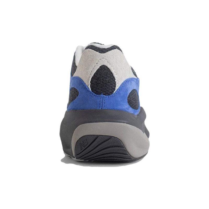 New Balance Wrpd Runner Black Blue Sneakers UWRPDTBK