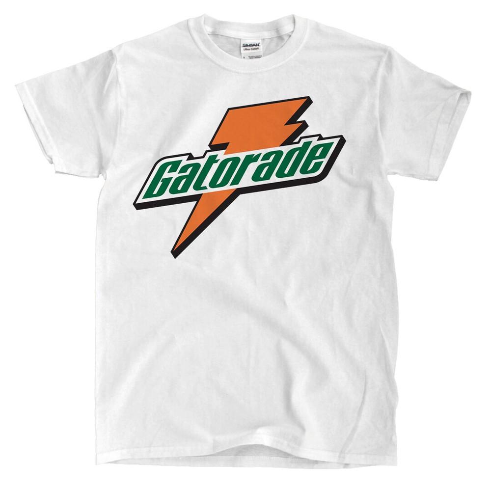 

GatoradeWhite T-Shirt Unisex T-Shirt L