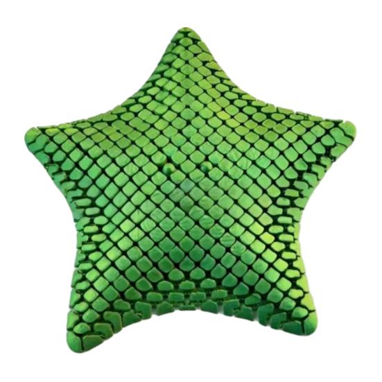 3D Printed Articulating Starfish Toy Flexible Anxiety Stress Relief Fidget Starfish Toy Home Office Desktop Decoration Ornament