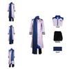 Vocaloid Kaito Cosplay Costume Anime Streetwear Polyester For Convention Apparel
