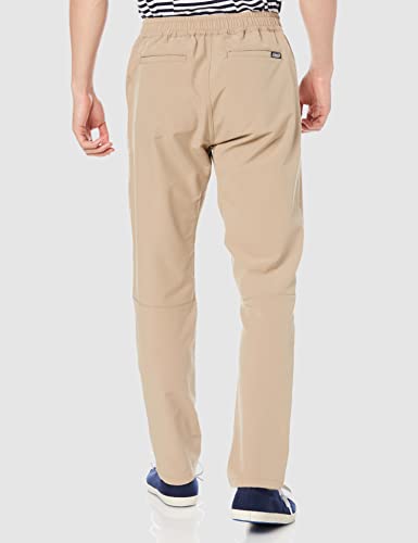 COLEMAN Men's Easy Pants, Beige, Size L