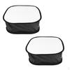 2 Pieces Folding Diffuser for YN900 LED Video Light Panel