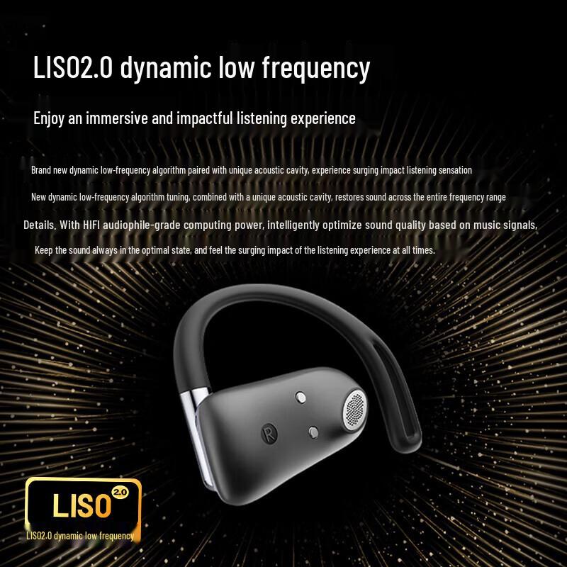 Newman TWS-Q11 Open-Ear Bluetooth Sports Earphones