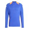 Mens Trio 24 Mock Neck Slim Training T-Shirt