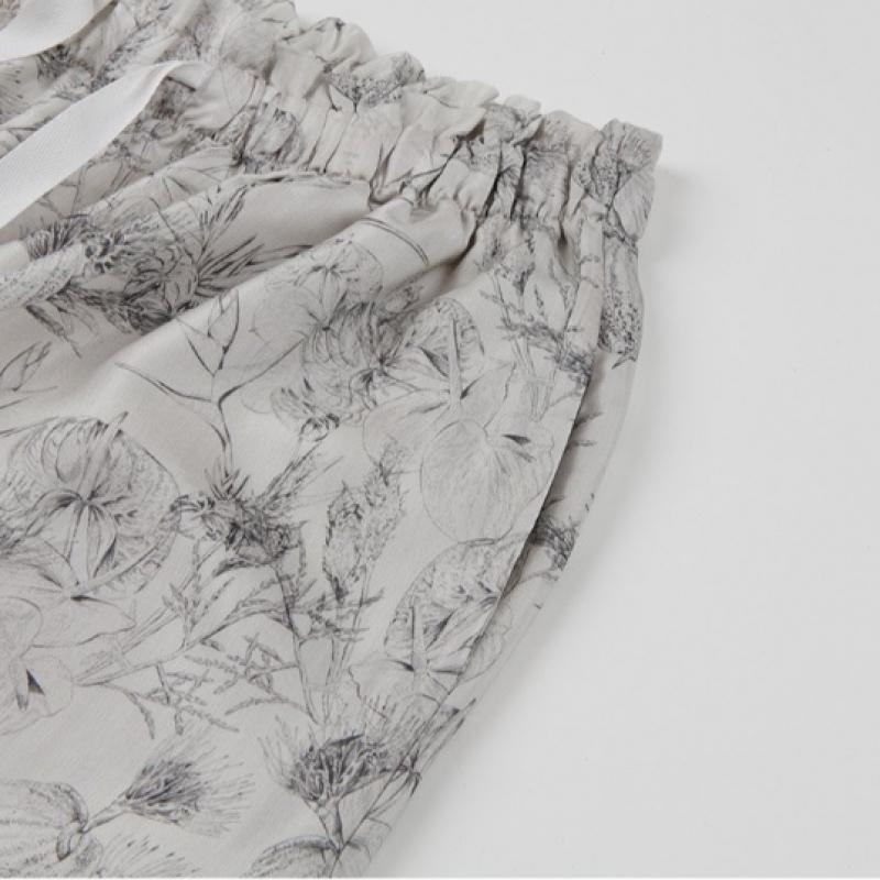 Gohunabi Women S Pajama pantS Antique Glory