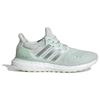 Adidas Ultra Boost 1.0 Crystal Jade Silver Metallic Linen Green Women's Sneakers ID5882