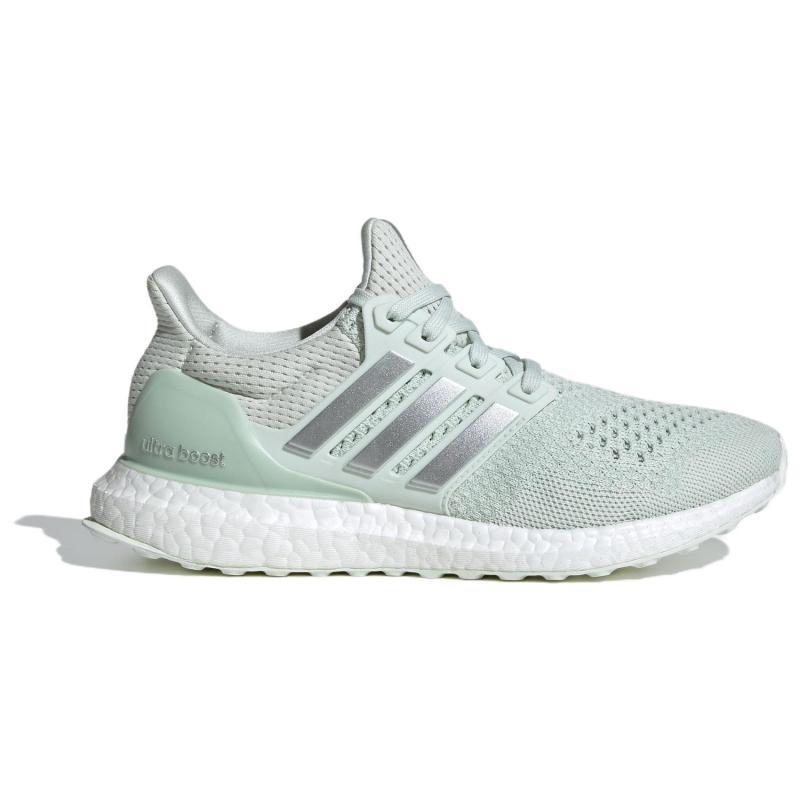 Adidas Ultra Boost 1.0 Crystal Jade Silver Metallic Linen Green Women's Sneakers ID5882